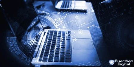 Guardian Digital's innovative cybersecurity strategies for email.