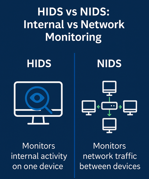 Hids Vs Nids Intrusion Detection HIDS vs NIDS: Intrusion Detection